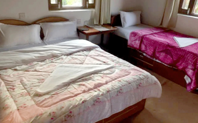 Hotel Elephant Camp