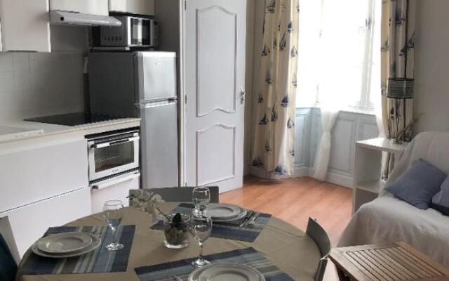 Le Drezen - Port de Vannes - rue calme 4 pers