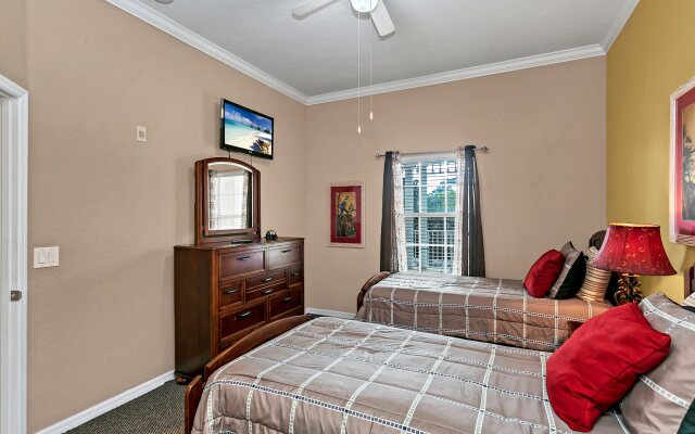 BB18710NPP - 3 beds condo in gated resort, Davenport, US