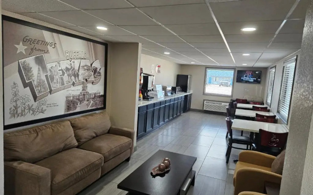 Super 8 Buffalo