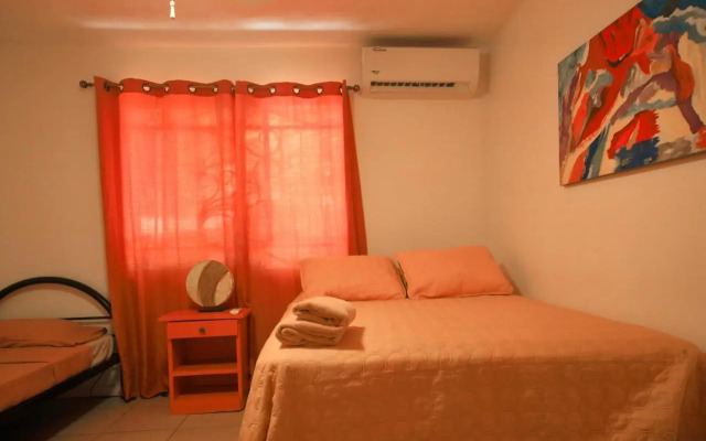 Wipeout Hostel