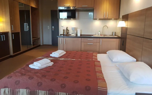 Hotel Diva Apartments