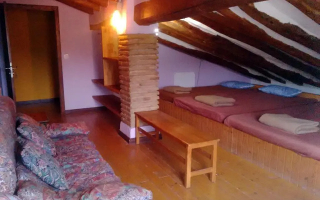 Albergue Ull de Canals