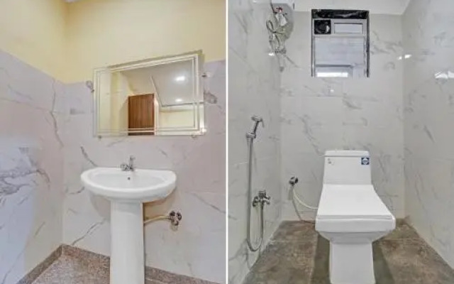 Capital O 91236 Sudama Residency