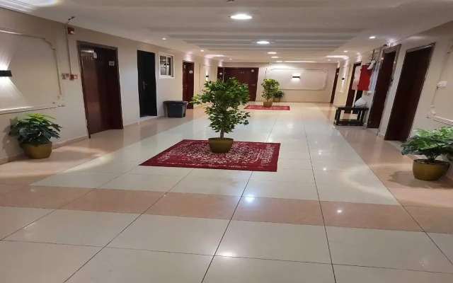 Happiness apartments