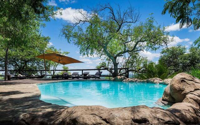 Ulusaba Rock Lodge