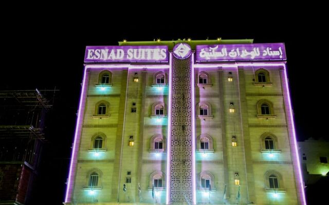 Essnad Furnished Units Al Haramain