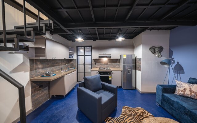 BEST Location 1BedR - Heart of Medellin