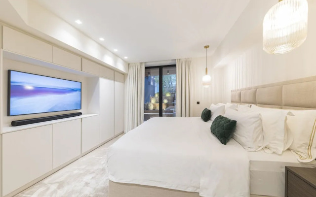 Luxueuse Maison de Ville Parfaite Place