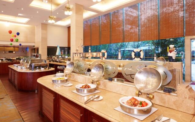 Wuyi Mountain Yeohwa Resort