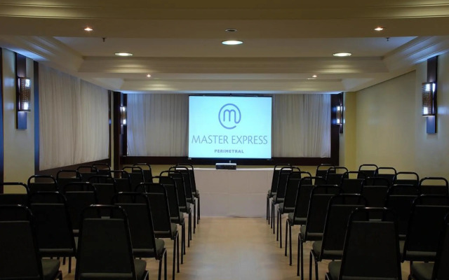 Master Express Lima e Silva