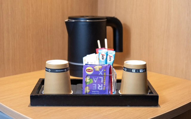 Novotel Toulouse Centre Compans Caffarelli