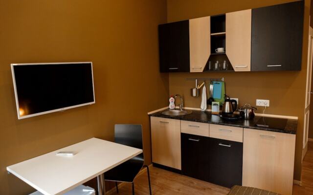 Best View Kazanskaya