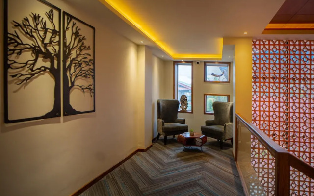 Coral Reef Hotel & Spa, Port Blair