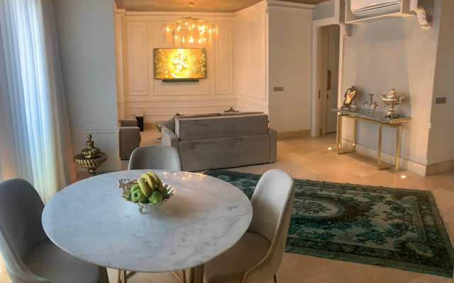 AB Residences -Cihangir Luxury Antique Apartment