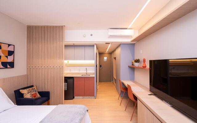 Studio Impecável no Setor Marista - BS1154