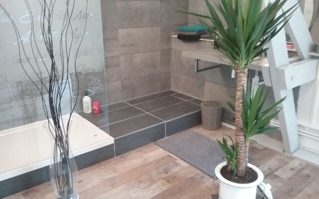 Chambre d'hôtes Coquelicot