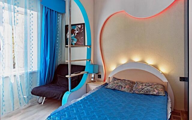 Апартаменты на Тенистой 3