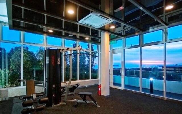 A-Home @ Sutera Avenue