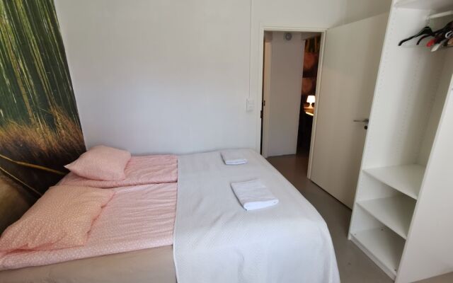 Captivating 4-bed Apartment in Kotka Saunafacility