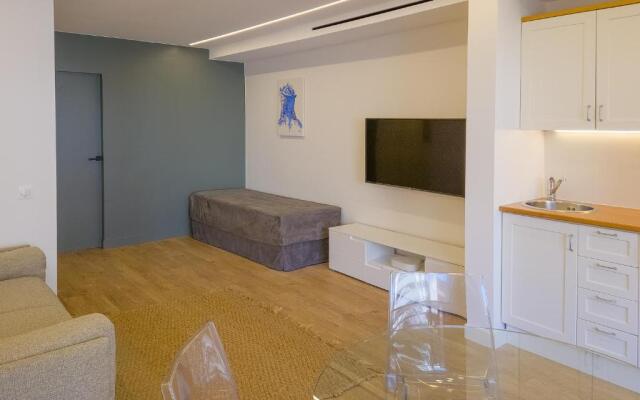 Jardins de la Croisette - Scp895 / Studio