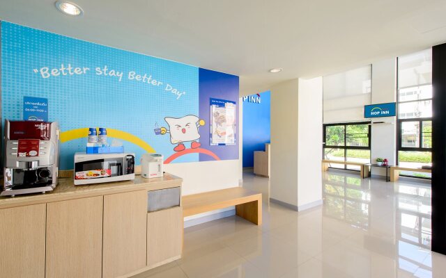 Hop Inn Hua Hin (SHA Plus+)