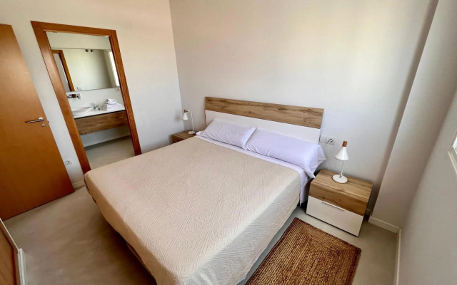 Penthouse panoramic sea view