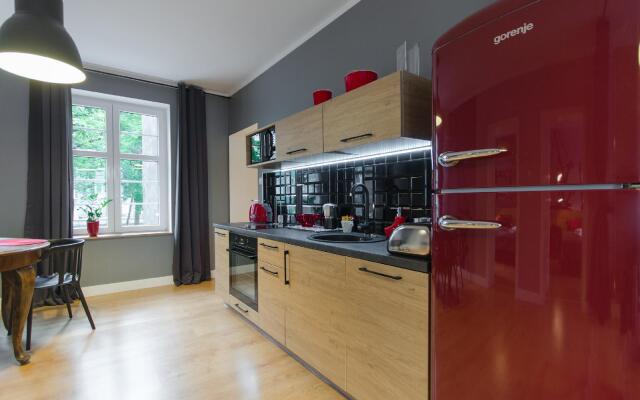 Dom & House - Apartments Old Town Grobla