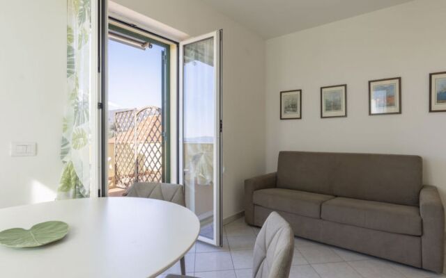 Villa Basilico San Bartolomeo al Mare