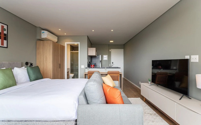 Parque Jockey by Viva - Prédio com fácil acesso a Pinheiros e ao Butantã