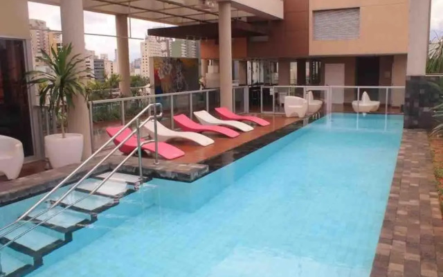 Cd 913 Studio Augusta com garagem