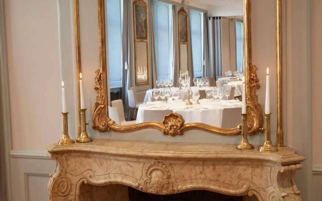 La Couronne Hotel Restaurant