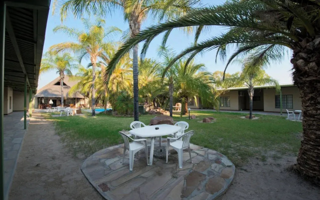 Oshakati Country Lodge