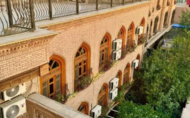 Jianglai Homestay
