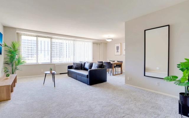 Stylish Condo in Crystal City