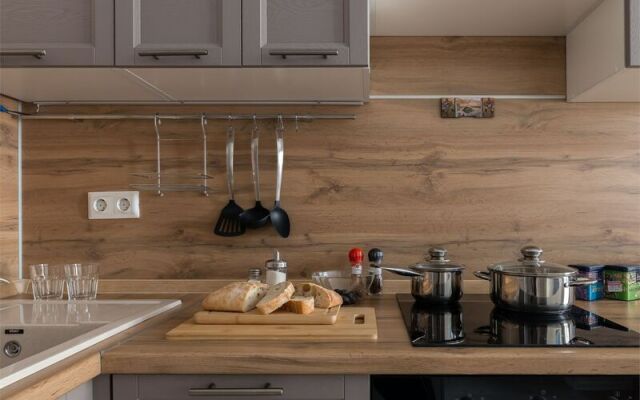 Smart Lofts Moscow on Volokolamsk highway, 24, h.2