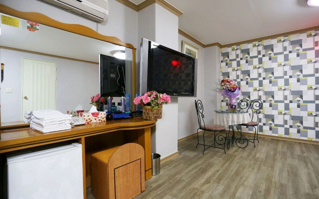 Yangyang Naksan Haemaru