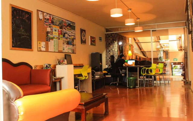 Maloka Hostel