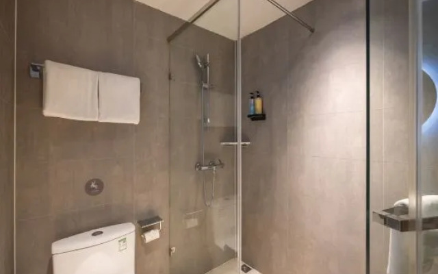 Homeinn·NEO(Shenyang Tiexi Square Glide Shengjing Hospital Xinghua Metro Station)