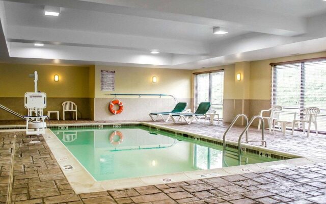 Comfort Suites Hummelstown - Hershey