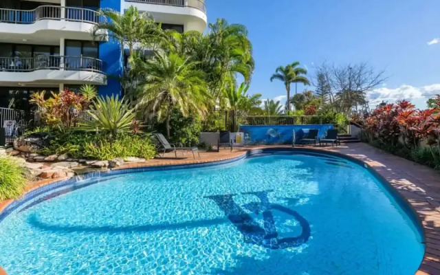 Alexander Apts - Ground Floor 2 Bedroom