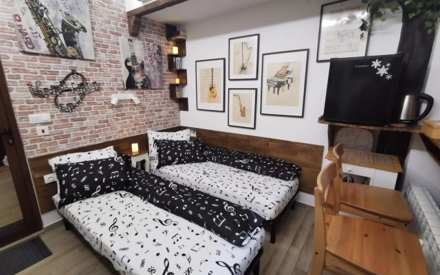 *The Music House* Exclusive Studio in the Heart of Sofia