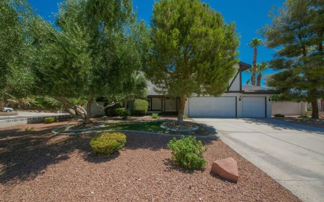 Luxurious 5BR near Las Vegas Strip