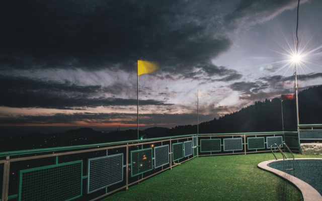 Hill Top Resorts Narkanda