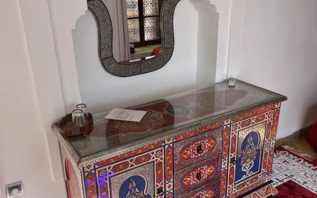 Riad Villa El Arsa
