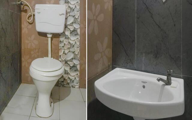 SPOT ON 75667 Hotel Peacock Garden Lodge