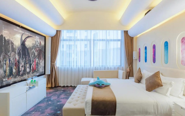 Taishan He Style Hotel Changdachang Branch