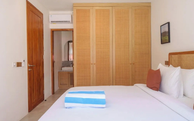 Mila Apartment – Guest Rooms – Cemagi