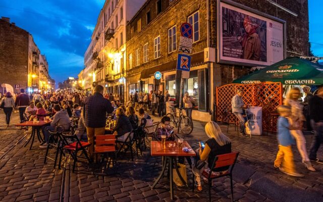 P&O Apartments SOHO Factory