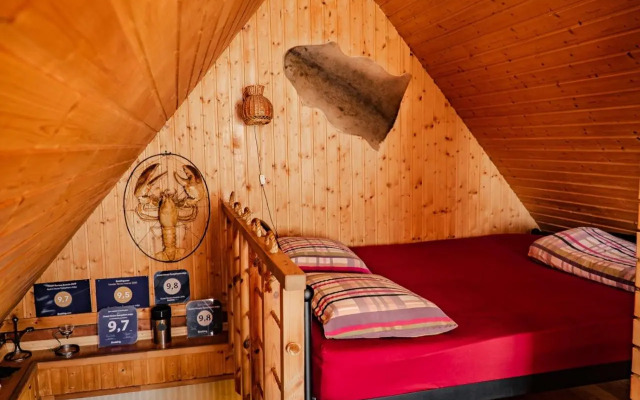 Guest House Šampētera māja